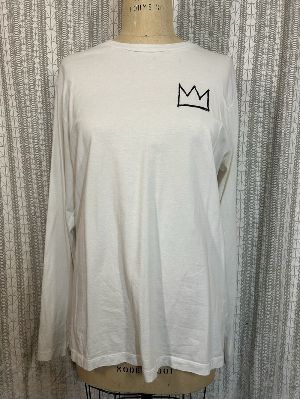 Coach x Jean-Michel Basquiat Long Sleeve T-shirt